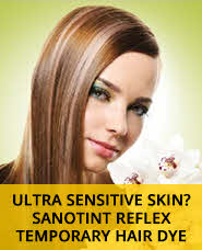 Sanotint, The best natural hair dye PPD free & no Ammonia Hair color