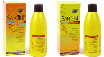 Colourcare Shampoo ph 5 - 5.5 