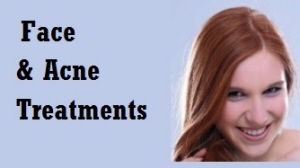 moisturise & acne treatments