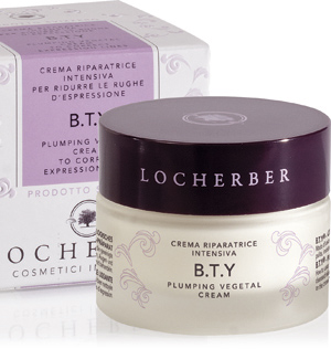 B T Y Plumping Vegetal Cream